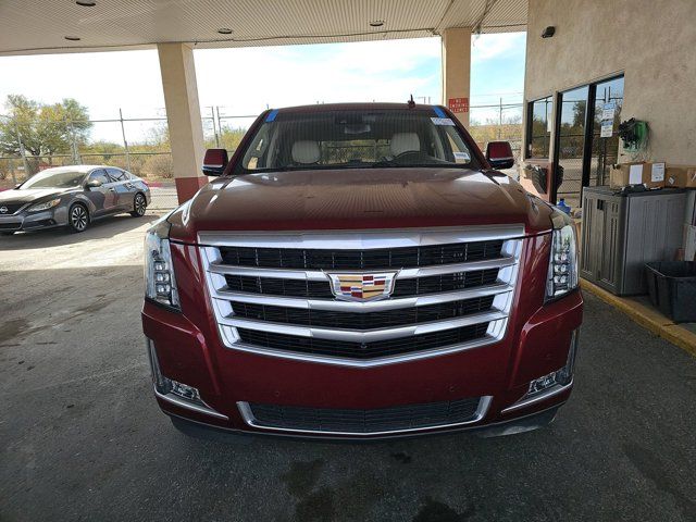 2017 Cadillac Escalade Luxury