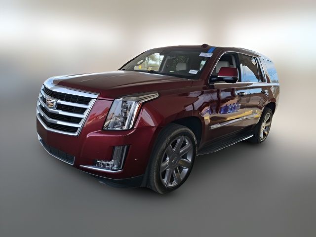 2017 Cadillac Escalade Luxury