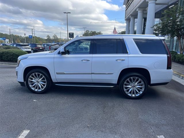 2017 Cadillac Escalade Luxury