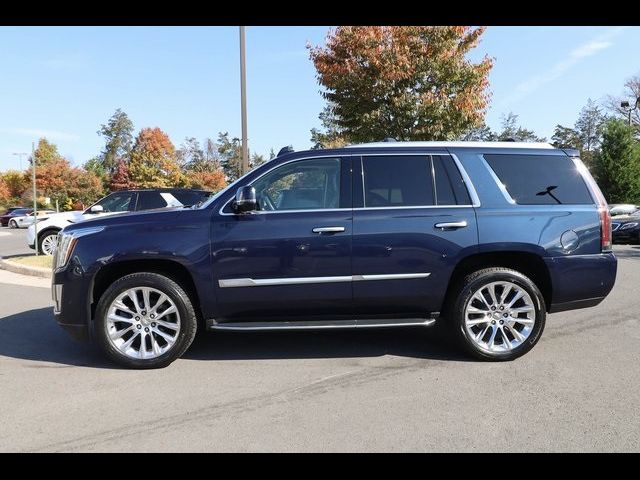 2017 Cadillac Escalade Luxury