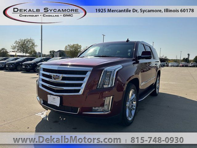 2017 Cadillac Escalade Luxury