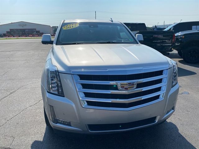 2017 Cadillac Escalade Luxury