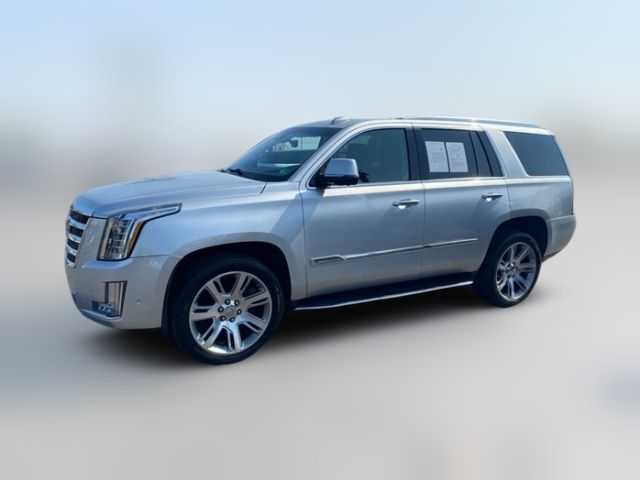 2017 Cadillac Escalade Luxury