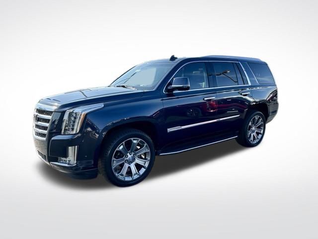 2017 Cadillac Escalade Luxury