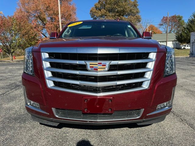 2017 Cadillac Escalade Luxury