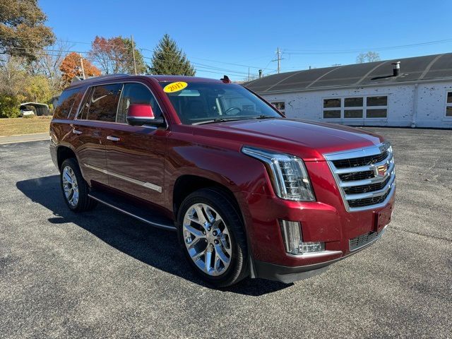 2017 Cadillac Escalade Luxury