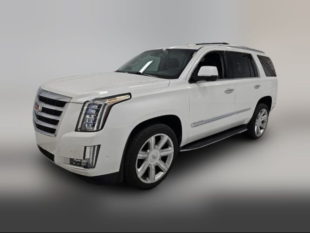 2017 Cadillac Escalade Luxury