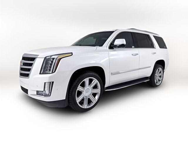 2017 Cadillac Escalade Luxury