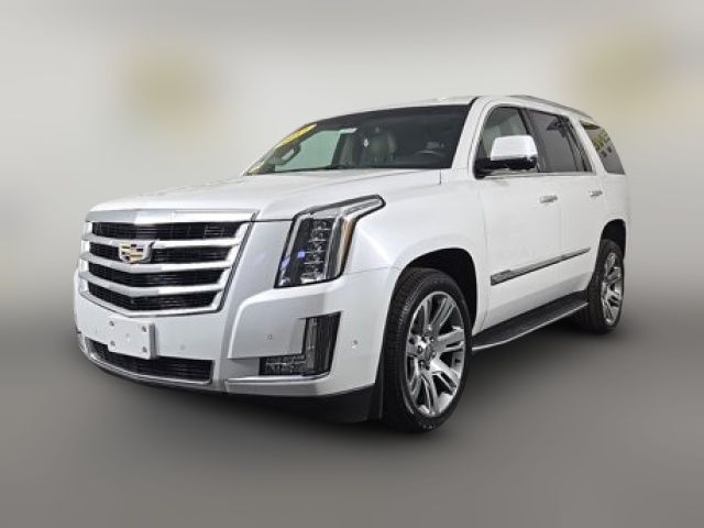 2017 Cadillac Escalade Luxury