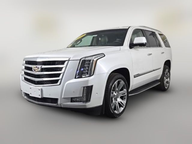 2017 Cadillac Escalade Luxury