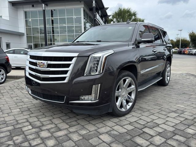 2017 Cadillac Escalade Luxury