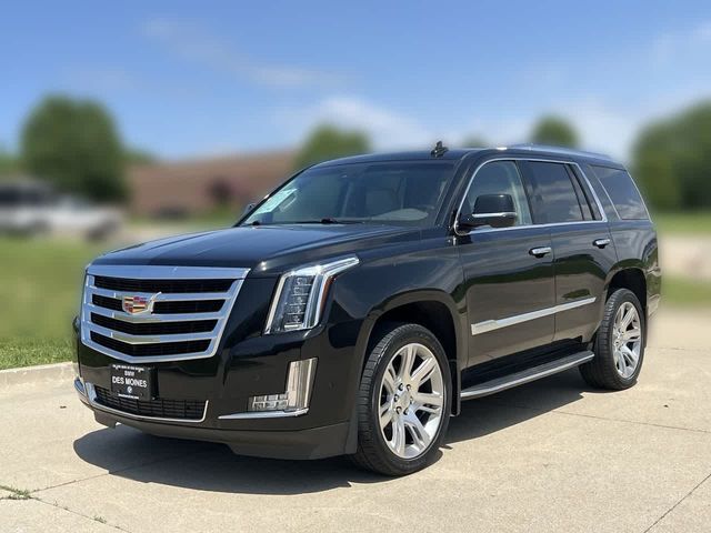 2017 Cadillac Escalade Luxury