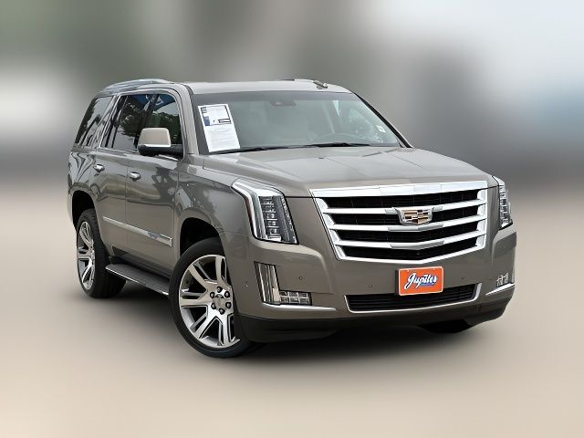 2017 Cadillac Escalade Luxury