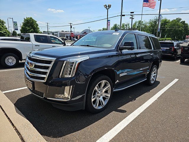 2017 Cadillac Escalade Luxury