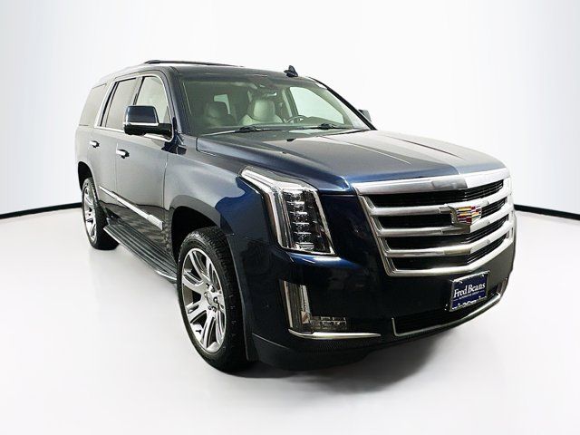 2017 Cadillac Escalade Luxury