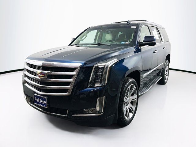 2017 Cadillac Escalade Luxury