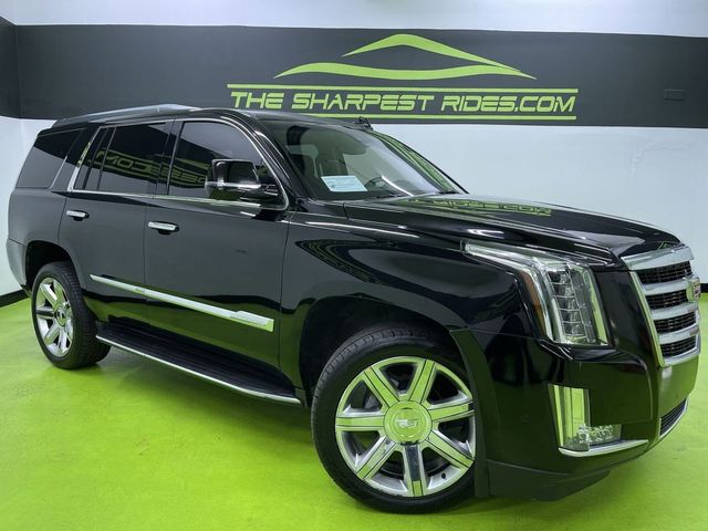 2017 Cadillac Escalade Luxury