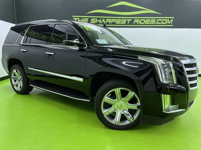 2017 Cadillac Escalade Luxury