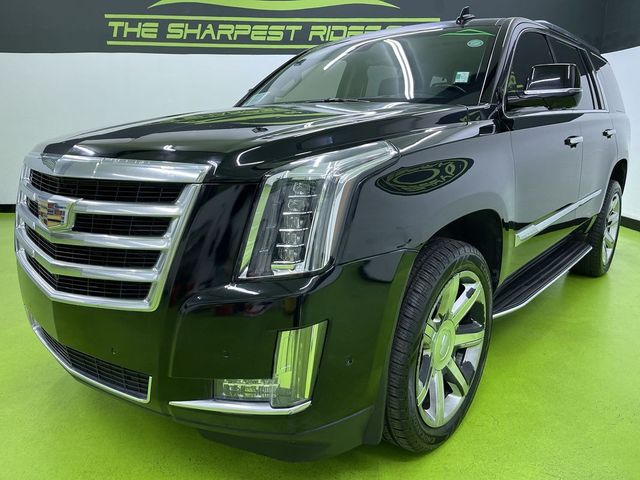 2017 Cadillac Escalade Luxury