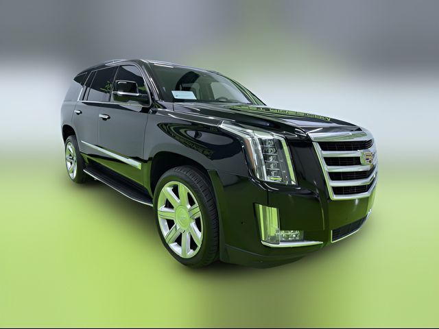 2017 Cadillac Escalade Luxury