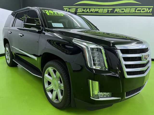 2017 Cadillac Escalade Luxury