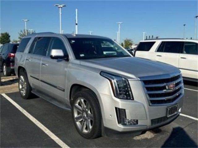 2017 Cadillac Escalade Luxury