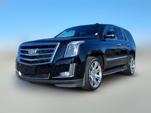 2017 Cadillac Escalade Luxury