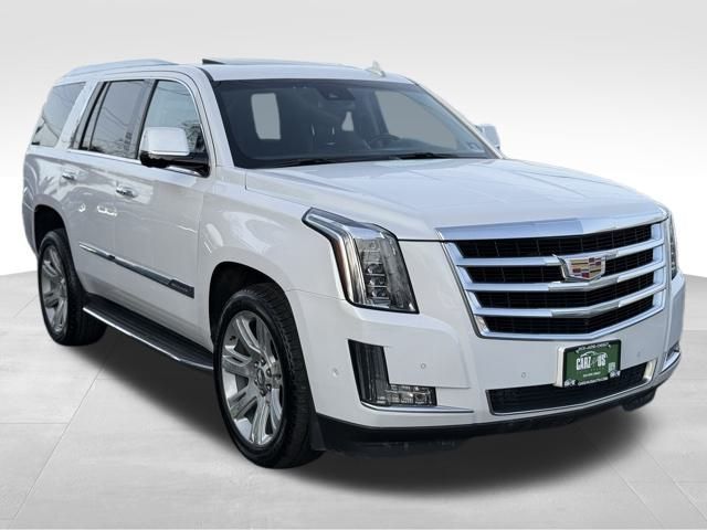 2017 Cadillac Escalade Luxury