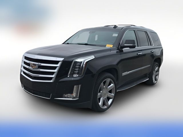 2017 Cadillac Escalade Luxury