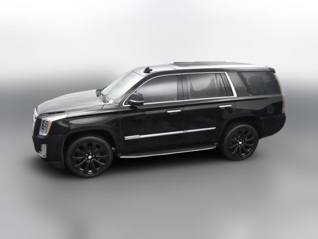 2017 Cadillac Escalade Luxury