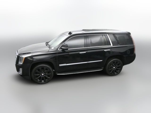 2017 Cadillac Escalade Luxury