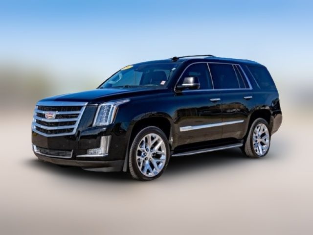 2017 Cadillac Escalade Luxury