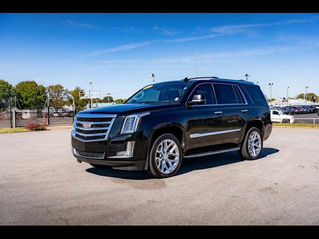 2017 Cadillac Escalade Luxury