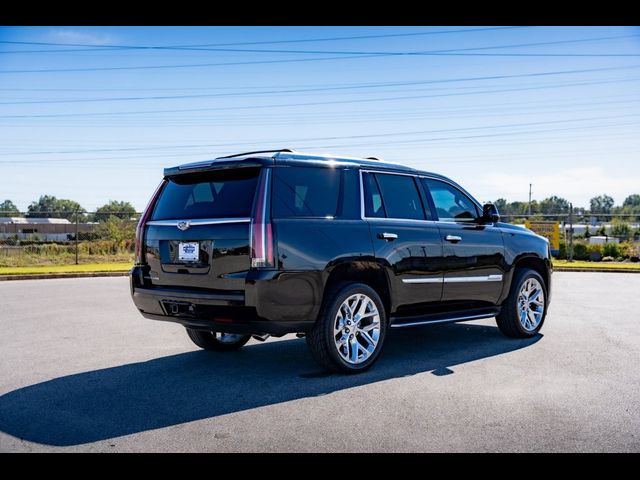 2017 Cadillac Escalade Luxury