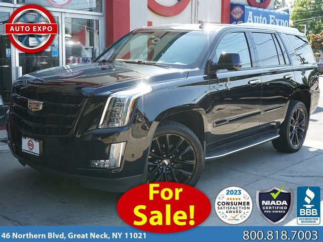 2017 Cadillac Escalade Luxury