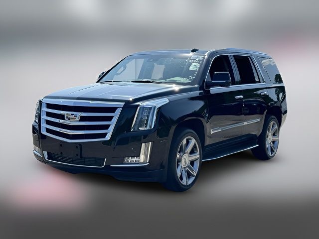 2017 Cadillac Escalade Luxury