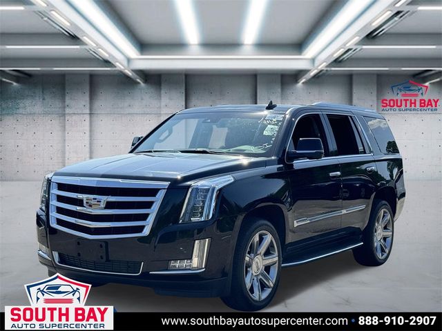 2017 Cadillac Escalade Luxury