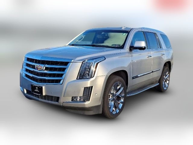 2017 Cadillac Escalade Luxury