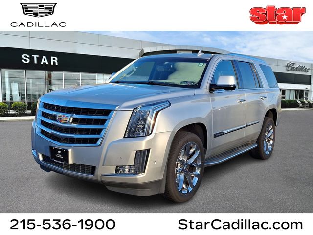 2017 Cadillac Escalade Luxury