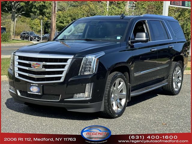 2017 Cadillac Escalade Luxury