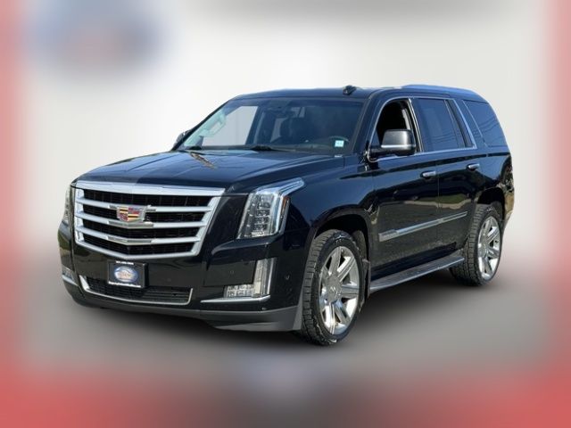 2017 Cadillac Escalade Luxury