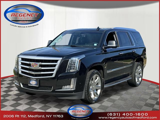 2017 Cadillac Escalade Luxury