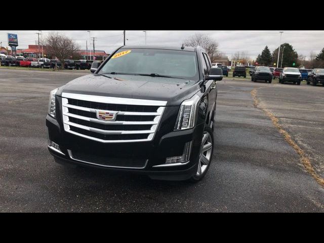 2017 Cadillac Escalade Luxury