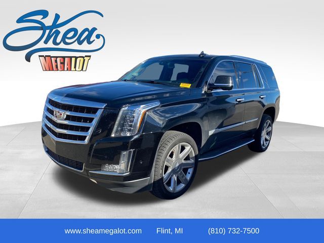 2017 Cadillac Escalade Luxury