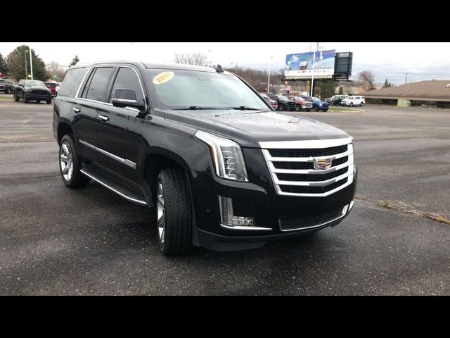 2017 Cadillac Escalade Luxury