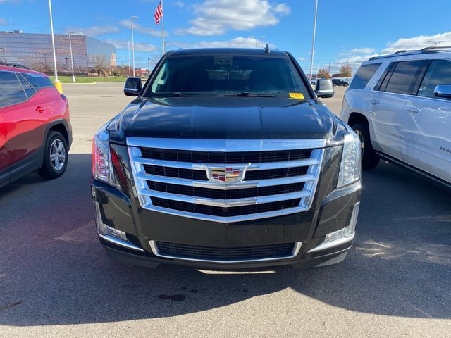 2017 Cadillac Escalade Luxury