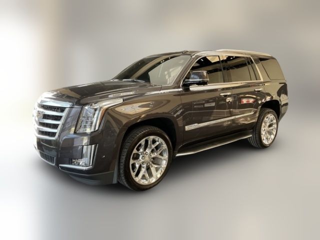 2017 Cadillac Escalade Luxury