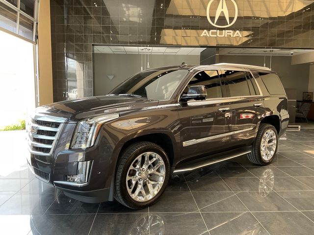 2017 Cadillac Escalade Luxury