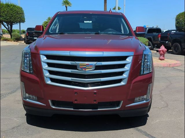 2017 Cadillac Escalade Luxury