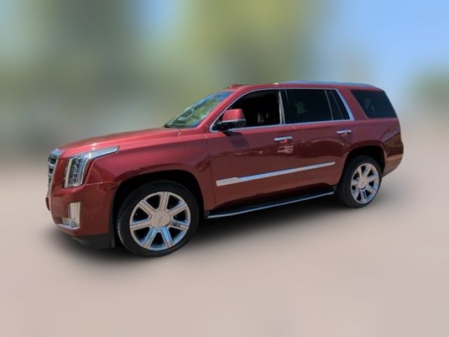 2017 Cadillac Escalade Luxury